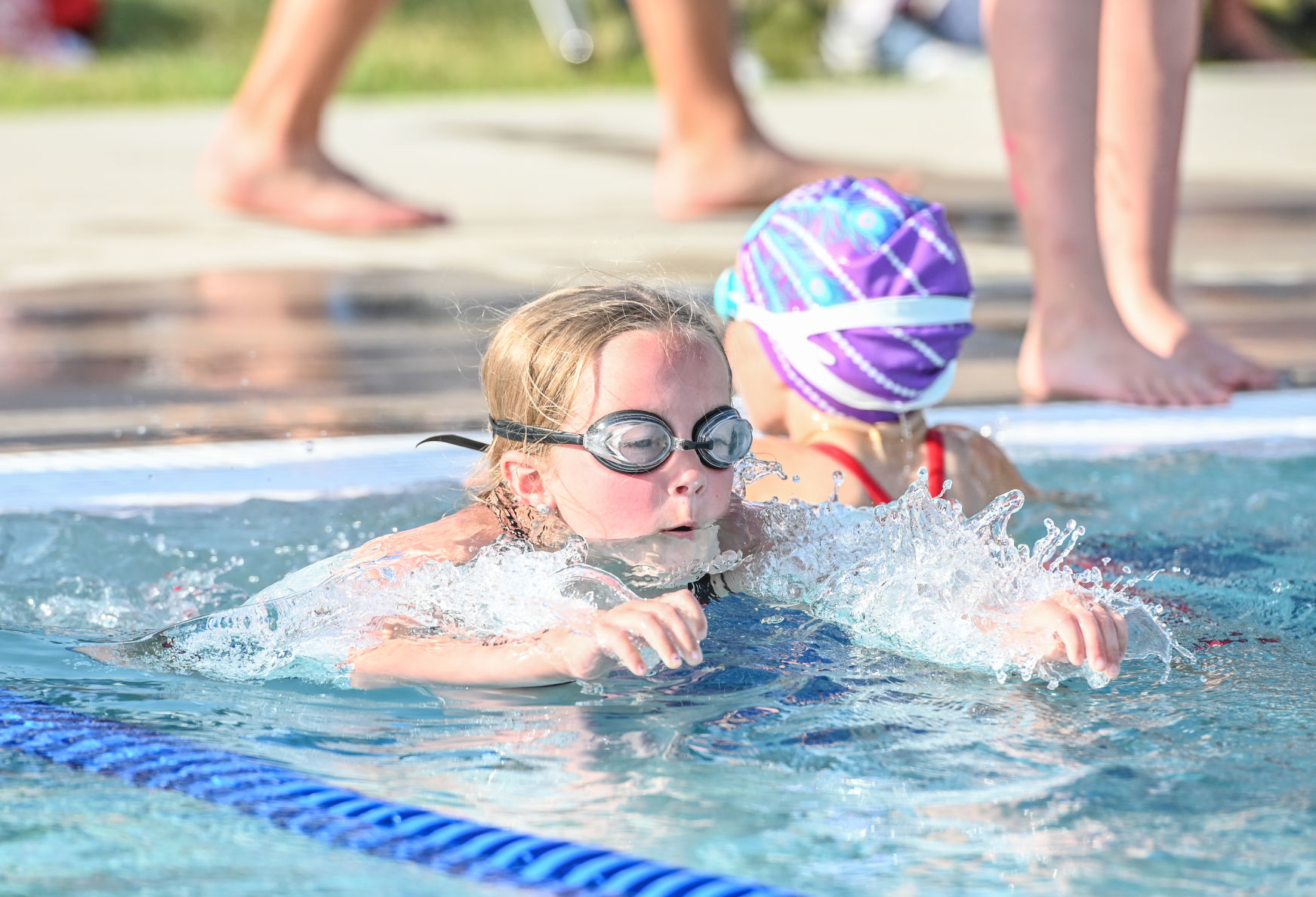 FC Swim 2